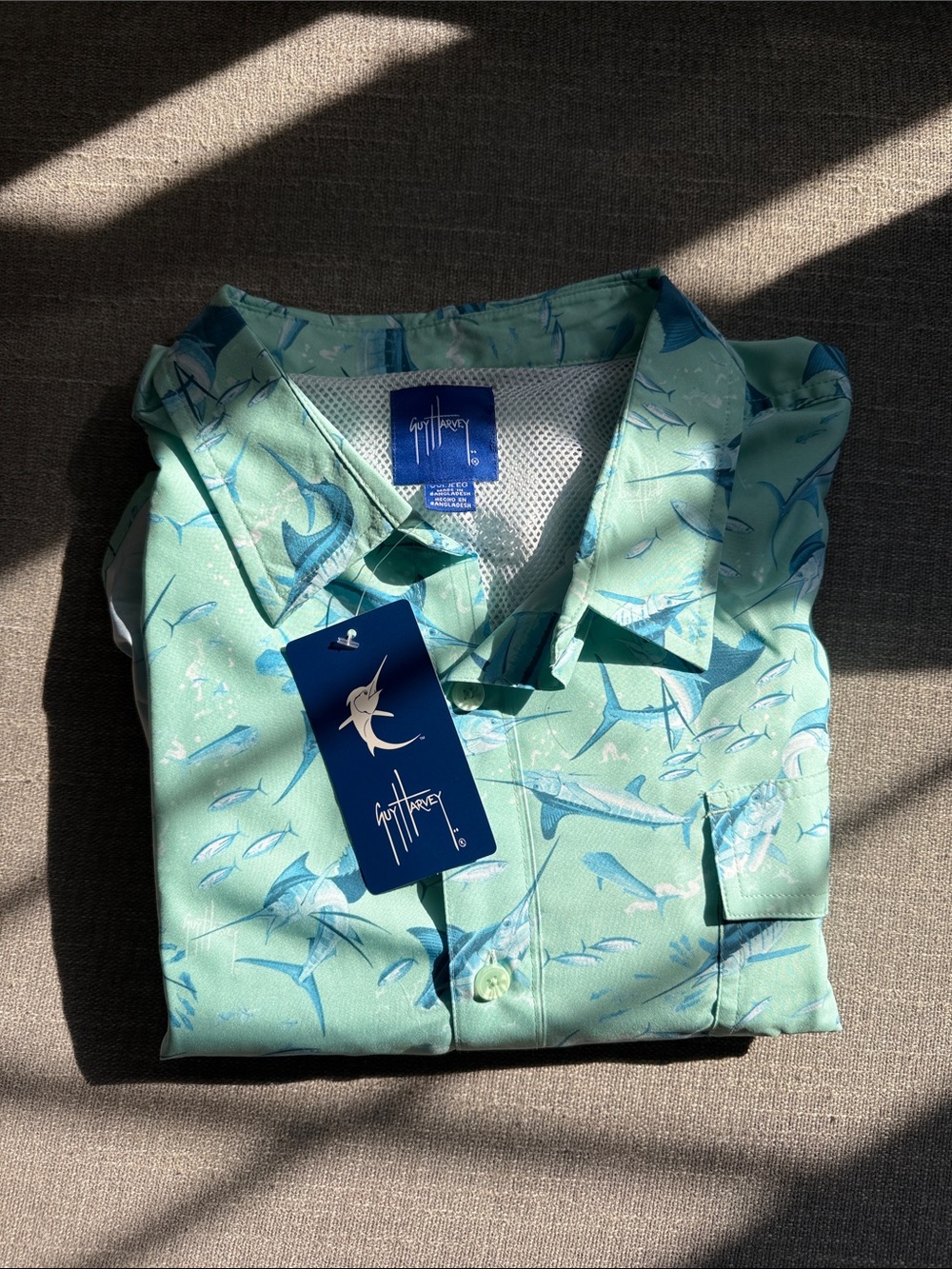 NWT Guy Harvey Shirt